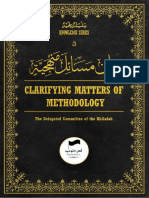 Clarifying Matters of Methodology.pdf