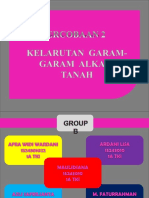 Seminar Group B