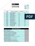 Planilla Excel Ejercicio Resuelto