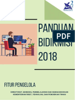 Pedoman Bidikmisi Pengelola TH 2018