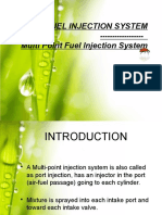 System of Fuel Supply