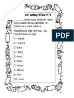 Examen de Ciencia y Ambiente