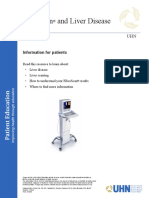 FibroScan Liver Disease PDF