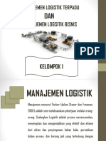 Slide Manajemen Logistik