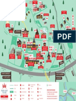 Santa Claus Village Map PDF