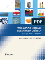 Livro - Vale a Pena Estudar Engenharia Química - Cresmasco (Resumo).pdf