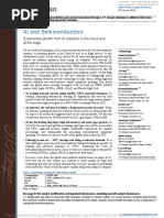 AI and Semiconductors