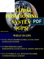 How GPS Works