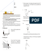 Latihan Pesawat Sederhana