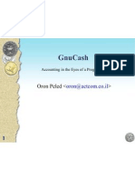 Gnu Cash