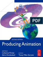 Producing Animation Second Edition