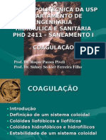 Coagulação