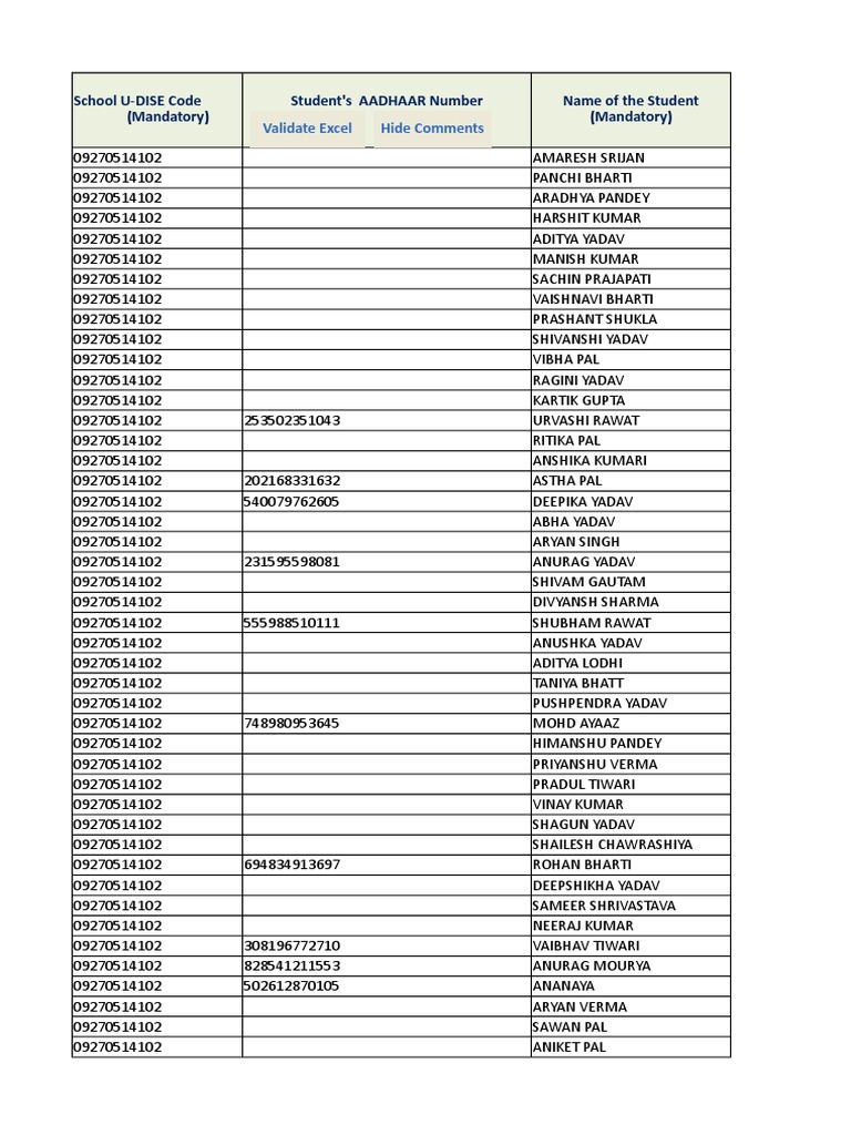 school-u-dise-code-mandatory-student-s-aadhaar-number-name-of-the