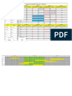 Jadwal Cuti Tim Hse (Rota Off - Rota On) : Periode 1 Periode 2 Periode 3 Periode 4