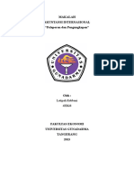 Makalah Pelaporan Dan Pengungkapan