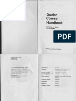 Linguaphone Danish Handbook