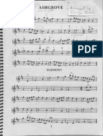 Ashgrove Two Violins PDF