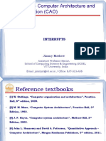 FALLSEM2018-19 CSE2001 TH SJT502 VL2018191005001 Reference Material I 1.6 Interrupts