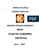 Plan de Gobierno Amazonas 24