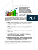 Elementos de Los Estados Financieros