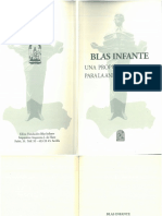 BLAS INFANTE de Isidoro Moreno PDF