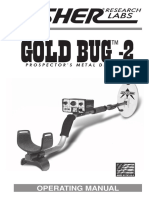 Gold Bug2 User Manual