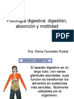 Fisiología Digestiva