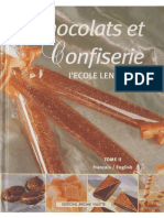 Lenotre-Chocolats Et Confisserie-Tome 2