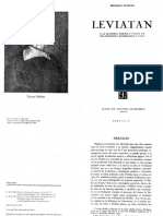 Hobbes-LEVIATAN-Edición FCE PDF