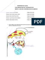 Taller #1 Microbiologia General