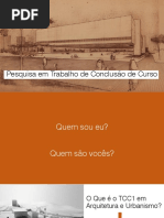 Aula 01 - Introdução Ao TCC1