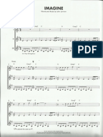 Imagine - Trio Violões PDF