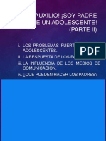 Auxilio Parte II. Cómo Quieres Que Sea Tu Hijo.