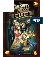 Gravity Falls - Lost Legends