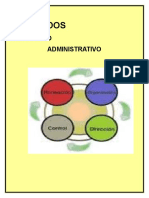 Etapas Del Diseño Del Departamento de Administración