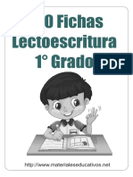 308 Fihas Metodo de Lectoescritura