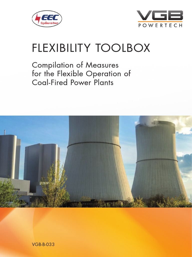 Compilation of Measures For The Flexible Operation of Coal-Fired Power ...