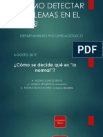 Comunicacion 1. Escuela Para Padres