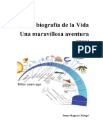 La Biografía de La Vida. Vol I