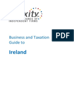 Tax Guide - Ireland