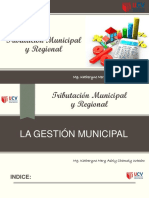 La Gestión Municipal ABC