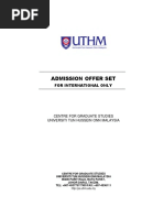 ADMISSION OFFER SET Edited - English Online