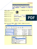 Manual de Instalación S.O. Windows 7 y 8