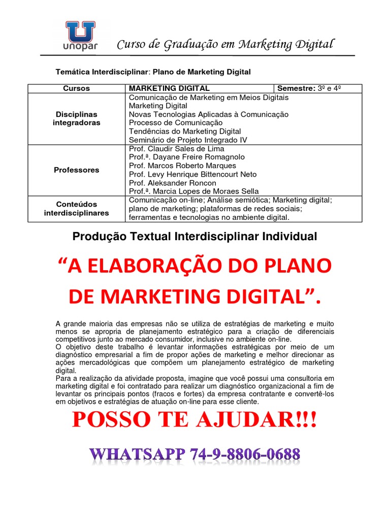 UNOPAR dan Strategi Marketing Digitalnya: Merajai Dunia Pendidikan Tinggi Online