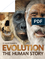 Alice Roberts-Evolution - The Human Story-DK Publishing (2018) PDF