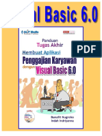 Visual Basic 60 Panduan Tugas Akhir Membuat Sistem PDF