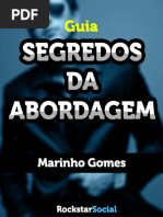 10 Ideias para Abordar Mulheres - Jogo da Conquista