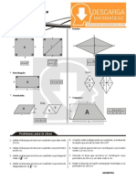 Áreas de figuras geométricas planas