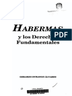 Habermas y Los DF