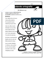 Produção de Texto e Ortografia 2º Ano PDF